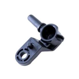 suporte do bico injetor para partida a frio - linha renault kwid 1.0 12v 2016.../ logan 1.0 12v 2014 a 2023 /
