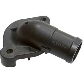 cotovelo da valvula termostatica para gol 1.0 8v/16v mi / parati 1.0 8v/16v / golf 1.8/2.0