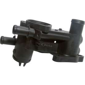 cavalete distribuidor de agua para gol motor at e ea 111 8v e 16v com ar quente