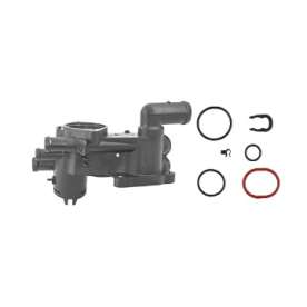 cavalete distribuidor de agua para vw golf 1.6 8v / fox 1.0/1.6 8v / polo 1.6 8v / gol 1.0/1.6 8v / saveiro 1.6 8v