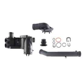 cavalete distribuidor de agua para kit cavalete / tubo e cotovelo linha volkswagen - s/ ar quente