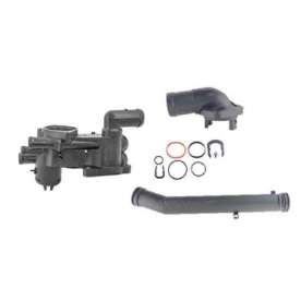 cavalete distribuidor de agua para kit cavalete / tubo e cotovelo linha volkswagen - 3 saidas