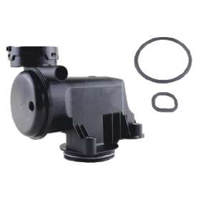 valvula anti-chama para vw gol / saveiro / voyage (geracoes 5 e 6)