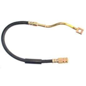flexivel de freio para f250 f350  s/abs 99 - dianteiro direito