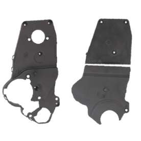 capa da correia dentada para fiat linha palio out/2004 a dez/2010 todos 1.8 8v (motor gm) - completa