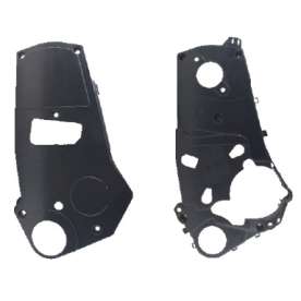 capa da correia dentada para gm zafira 2.0 8v (manual) 2001 a 2012 / astra 1.8 8v / astra 2.0 8v (manual)  19