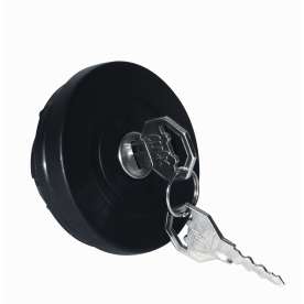 tampa de combustivel (com chave) para ventilada c/ ch kombi 75...81;alfa romeu 2300 - todos;corcel..72, galaxy, ltd, a