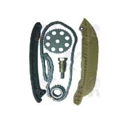 kit de distribuicao para fiesta / ka / ecosport / courier 1.0/1.6 8v - focus 1.6 8v (kit de distribuicao