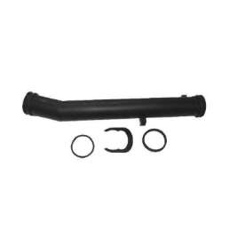 tubo d agua para gol / saveiro / parati 97>/fox 1.0 / 1.6 8v 03>/ ibiza/ polo classic at 1.0 efi