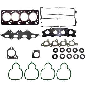jogo de juntas retifica de valvula para fiesta  escort  mondeo motor zetec - 1.8 16v ( jogo de retificacao de valvulas)