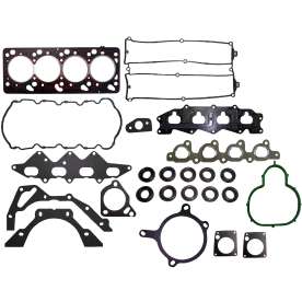 jogo de juntas do motor para fiesta / escort / mondeo motor zetec - 1.8 16v (jogo motor completo sem retentor