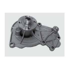 bomba d agua para ranger 3.0 05/... / power stroke - motor maxion 3000cc - 4cil