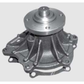 bomba d agua para hillux sr/srv d4d/4x2/4x4/4x4 automatic (96...) sw4 97/04 - pick-up turbo 02/04