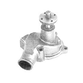 bomba d agua para passeio 6 cil. 55-62 c-10, veraneio e caminhonete 64-84