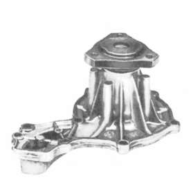 bomba d agua para kombi diesel 626 1980...
