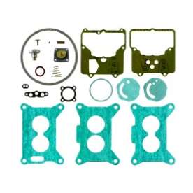 kit de carburador veiculos antigos para motorcraft ford maverick 1974 > / galaxie / landau 1976 > (motor 302 v8 jg de ju