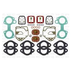 kit de carburador importados para solex 40 italiano duplo horiz.alfa ti