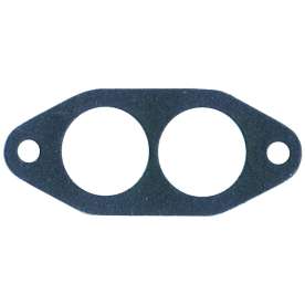 junta do coletor de admissao para fusca / kombi / kharmann ghia / variant / tl / tc 1300 / 1500 / 1600 1967> - jun