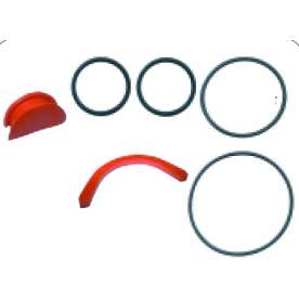 junta da tampa de valvula para gol/passat/voyage 1.8 kit tampa valv