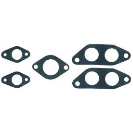 junta do coletor do escapamento para jeep/pick-up/aero willys 2600 58 a 75