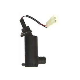 motor bomba para motorbomba (agua) 24v c/chicote - linha ford