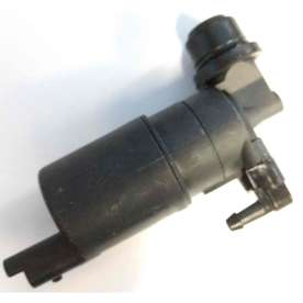 motor bomba para lavador de para brisa citroen c3 c4 c5 2004 ate 2010 peugeot 307 sw (1 saida)