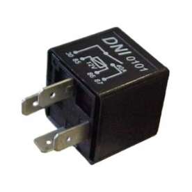 rele auxiliar para rele auxiliar uso geral terminais invertidos 40a - 12v