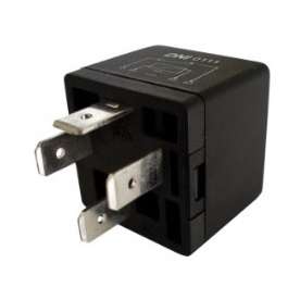 rele auxiliar para rele auxiliar 40a - 12v - sem suporte
