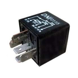 rele auxiliar para rele auxiliar reversor 40/30a - injecao eletronica - 12v