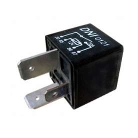 rele auxiliar para rele auxiliar injecao eletronica 70a - 12v