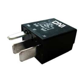 rele auxiliar para mini rele auxiliar 40a - 12v