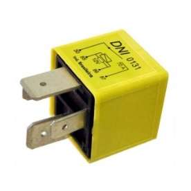 rele auxiliar para rele auxiliar - injecao eletronica - modulo ecm - 12v