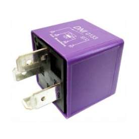 rele auxiliar para rele para injecao eletronica 12v / 30a - terminais invertidos