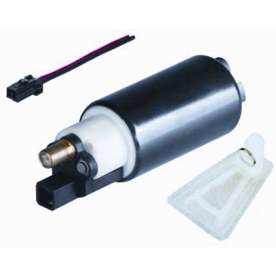 bomba de combustivel (eletrica) para courier mpi ate 2003 / f250 todos / focus mpi 2000 em diante (3 bar gasolina)