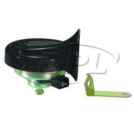buzina para buzina caracol individual 12v 2 terminais sem rele (plug 6 vw gol parati saveiro