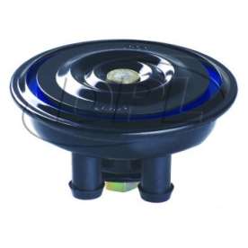 buzina para buzina bi bi individual pequena 12v 92mm (para veiculos em geral)