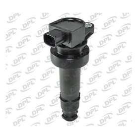 bobina de ignicao para hyundai hb20 1.6 16v 2012 em diante / i30 1.6 16v 2013 em diante / veloster 1.6