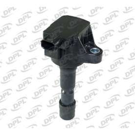 bobina de ignicao com cabos de vela para honda city 1.5 16v flex 2009 em diante / new fit 1.4 16v 1.5 16v 2009 em diante
