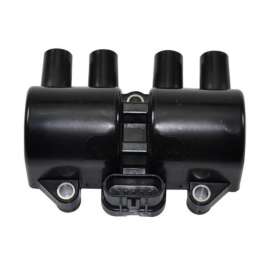 bobina de ignicao para agile 09.../ cobalt 12.../ montana 11... todos 1.4 8v flex - nova s10 2.4 8v 12.