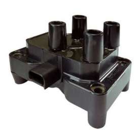 bobina de ignicao para courier, ecosport 1.6i (flex) 01/08> - fiesta, ka 1.0i, 1.6i (flex) 01/08> - foc