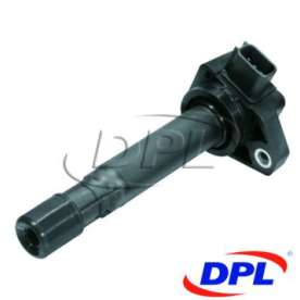 bobina de ignicao para honda civic 1.7 2001...2005- 3 pinos
