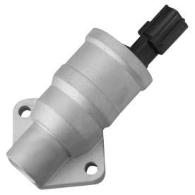 atuador de marcha lenta (motor de passo) para ford courier 1.6 09/1999.../ ecosport 1.6 / 2.0 8v gasolina 2003.../ fiesta 1.4
