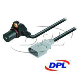 sensor de rotacao para audi a3 1.8, 1.8 20v turbo 07/99... - vw bora, golf 1.6 2001... - 58cm