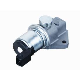 atuador de marcha lenta (motor de passo) para courier todos / escort 1.8 16v zetec 97> / fiesta todos / ka 1.3 (motor endura)