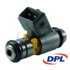 bico injetor (injecao eletronica) para gol / parati / polo classic 1.0 16v 97/01 motor at