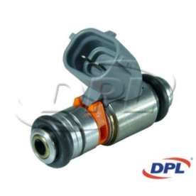 bico injetor (injecao eletronica) para polo 1.0 16v (gasolina) 2001 - tarj laranja