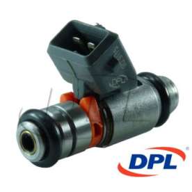 bico injetor (injecao eletronica) para gol 1.6/1.8 (mpi - alcool/gasolina) / gol 2.0 (mpi - gasolina)