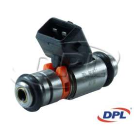 bico injetor (injecao eletronica) para fiesta / ecosport 1.0 supercharger / 1.6 rocam (gasolina) - tarj laranja