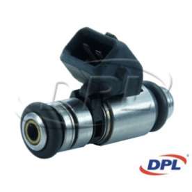 bico injetor (injecao eletronica) para palio / siena / strada / weekend 1.3 8v flex ...03 - tarj preta