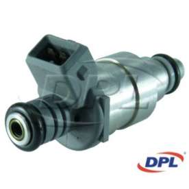 bico injetor (injecao eletronica) para tempra 2.0 16v 95...99 / gol, parati 2.0 16v 96... (gasolina)